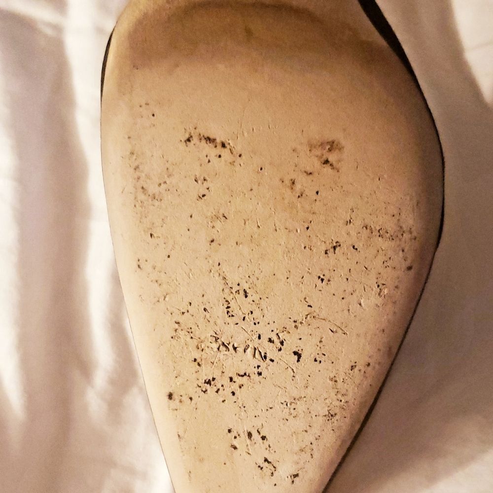 Jimmy Choo Jasminia Satin D'orsay Pumps - Picture 5 of 6